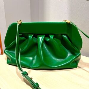 Themoire “Bios” Bag in Green